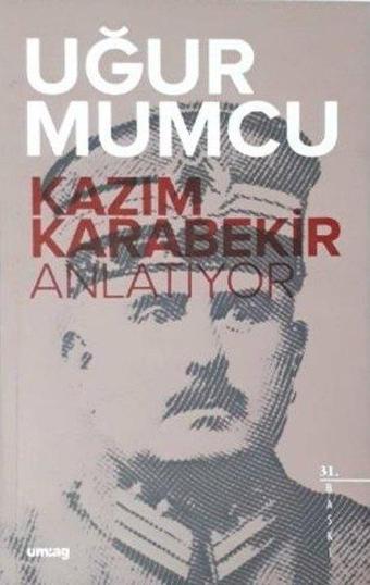 Kazım Karabekir Anlatıyor - Uğur Mumcu - UM:AG Araştımacı Gazetecilik Vakfı