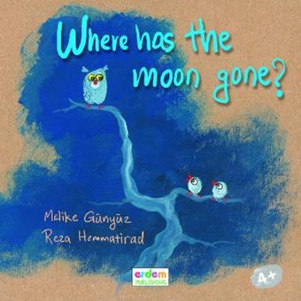 Where Was The Moon Gone? - Reza Hemmatirad - Ump