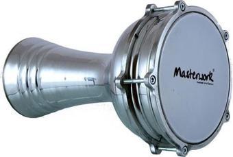 MASTERWORK 4 NOLU DÜZ ALÜMİNYUM DARBUKA