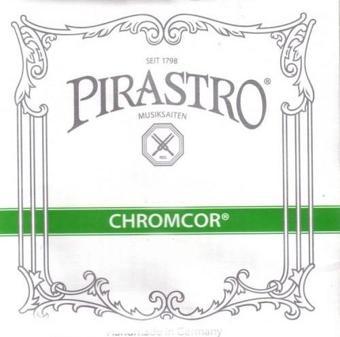 PİRASTRO 319420 CHROMCOR KEMAN TELİ SETİ