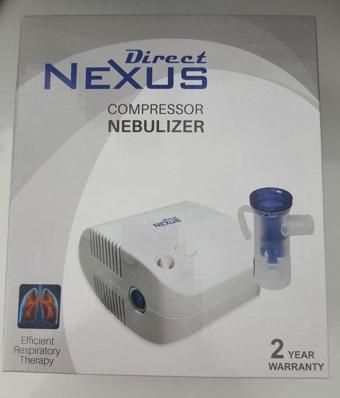 Direct Nexus Compressor Nebulizer