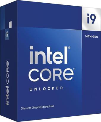 INTEL Core i9 14900KF 4.30GHz 1700 FANSIZ Boxed_BX8071514900KF