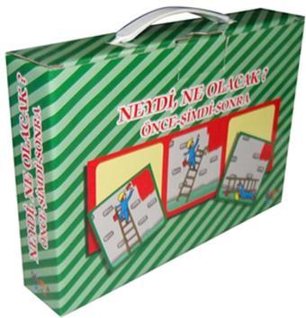 Neydi Ne Olacak? - Kolektif  - Yuka Kids Yayınevi