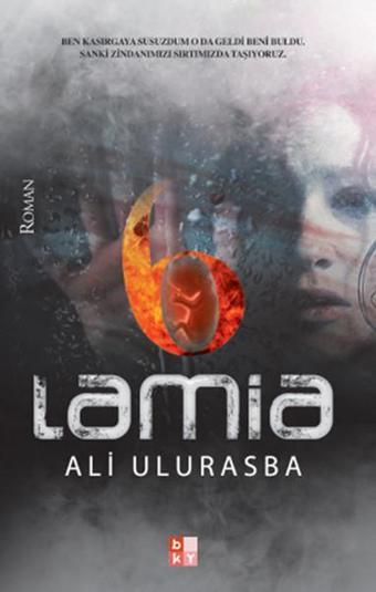 Lamia - Ali Ulurasba - Babıali Kültür - BKY
