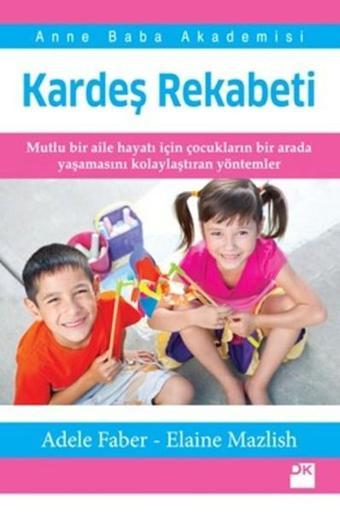 Kardeş Rekabeti - Elaine Mazlish - Doğan Kitap