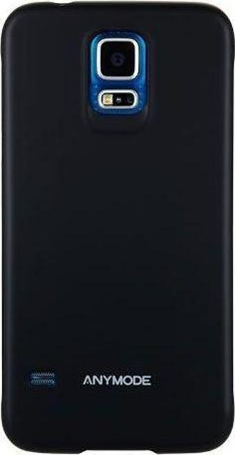 Anymode G900 Galaxy S5 ile Uyumlu Hard Case Kılıf Siyah