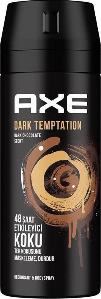 Axe Dark Temptation Erkek Deodorant Sprey 150 ml