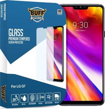 Buff Glass G7 ile Uyumlu Ekran Koruyucu Cam
