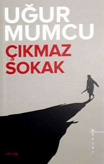 Çıkmaz Sokak - Uğur Mumcu - UM:AG Araştımacı Gazetecilik Vakfı