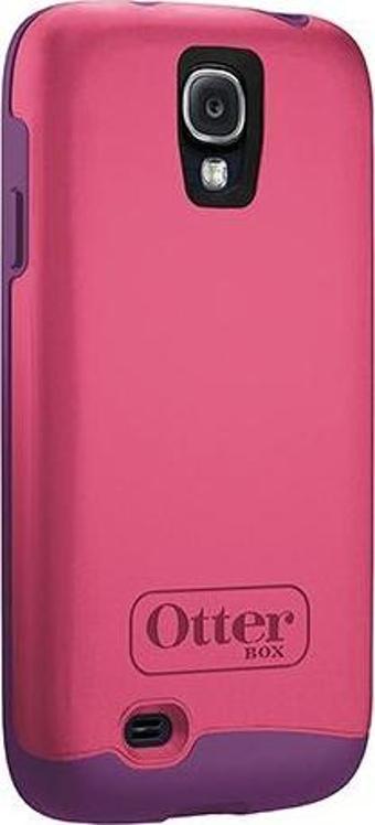Otterbox Galaxy S4 ile Uyumlu Symmetry Kılıf Pembe