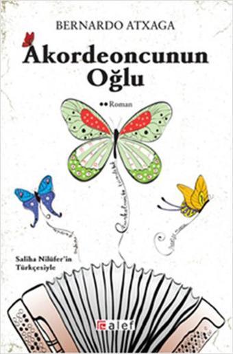 Akordeoncunun Oğlu - Bernardo Atxaga - Alef