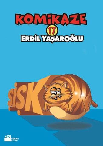 Komikaze 17- Şişko - Erdil Yaşaroğlu - Doğan Kitap