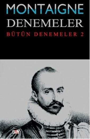 Denemeler 2. Cilt - Say Yayınları