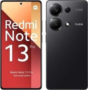 Xiaomi Redmi Note 13 Pro 12 512 12 GB (Xiaomi Türkiye Garantili)