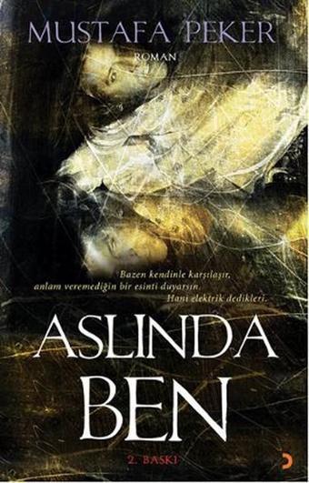 Aslında Ben - Cinius Yayınevi