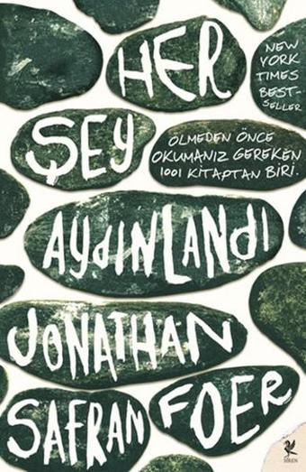 Her Şey Aydınlandı - Jonathan Safran Foer - Siren Yayınları