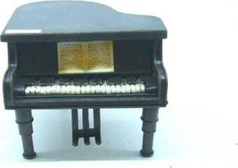 Hediyelik ? Karışık ? Metal Objeler-rd Piano-16*14*10,5 Cm.