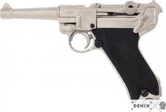 Koleksiyon Grubu-parabellum Luger P08, Almanya 1898-orijinalden Ilham Alan Tasarım
