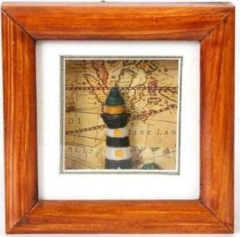 Denizcilik › Denizcilik Grubu › Marine Aksesuar- Küçük Pano>>10x10 Cm.