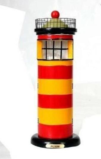 Işıklı Fener 26 cm