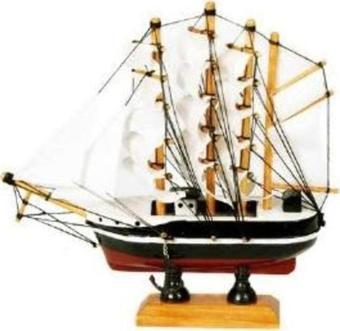 Denizcilik › Denizcilik Grubu › Marine Model Gemi-z&a Maket Gemi>>16x4.5x15 Cm.