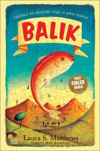 Balık - Laura S. Matthews - Günışığı Kitaplığı