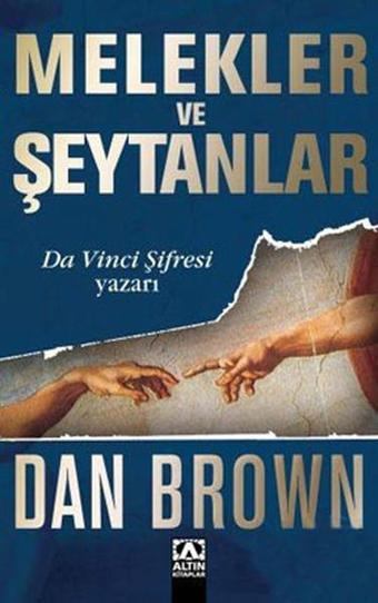 Melekler ve Şeytanlar - Dan Brown - Altın Kitaplar