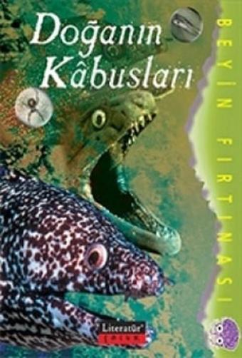 Doğanın Kabusları - Ian Rohr - Literatür Çocuk