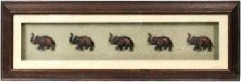 Denizcilik › Denizcilik Grubu › Marine Aksesuar- 5 Filli Pano>>68x24x5 Cm.