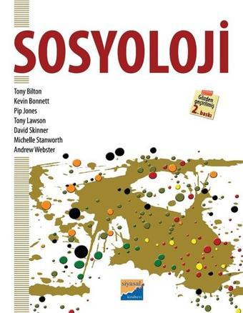 Sosyoloji - Tony Bilton - Siyasal Kitabevi