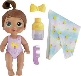 Baby Alive Bebeğimle Şampuan Eğ. F9120