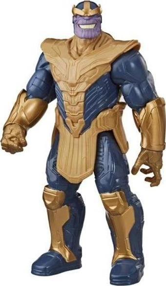 Avengers Titan Hero Thanos Özel Figür E7381