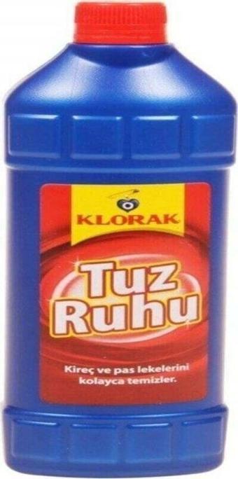 Klorak Tuz Ruhu 550 ml X 16 Adet