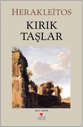 Kırık Taşlar - Herakleitos  - Can Yayınları