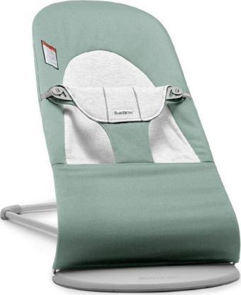 BabyBjörn Balance Soft Ana Kucağı Light Sage / Grey