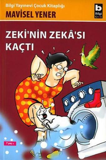 Zeki'nin Zekası Kaçtı - Bilgi Yayınevi