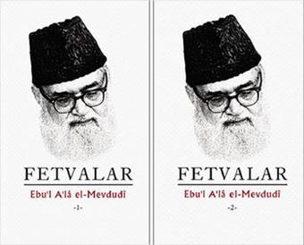 Fetvalar - 2 Kitap Takım - Seyyid Ebu'l-A'la el-Mevdudi - Düşün Yayınları