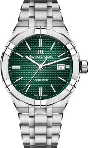 Maurice Lacroix ML-AI6008SS002630-1 Erkek Kol Saati