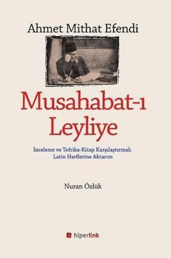 Musahabat-ı Leyliye - Nuran Özlük - Hiperlink