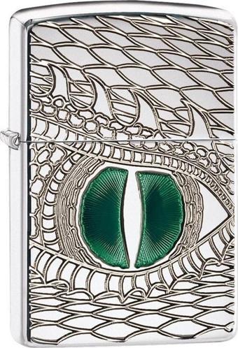 Zippo Çakmak 28807 Dragon Eye