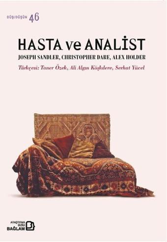 Hasta ve Analist - Joseph Sandler - Bağlam Yayıncılık