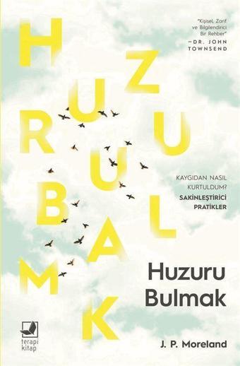 Terapi Kitap Huzuru Bulmak - Terapi Kitap