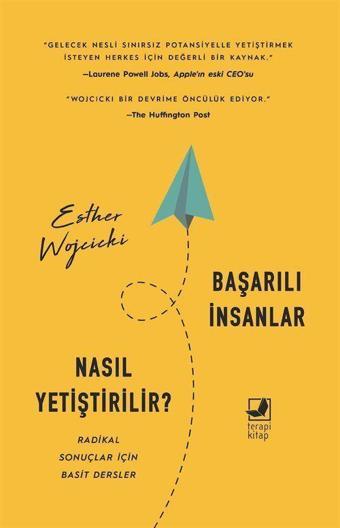 Terapi Kitap Başarılı İnsanlar Nasıl Yetiştirilir - Terapi Kitap