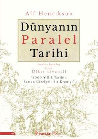 Dünyanın Paralel Tarihi - İnkılap Kitabevi Yayınevi
