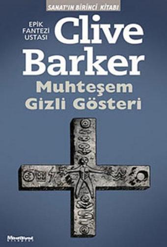 Muhteşem Gizli Gösteri - Clive Barker - Oğlak Yayıncılık