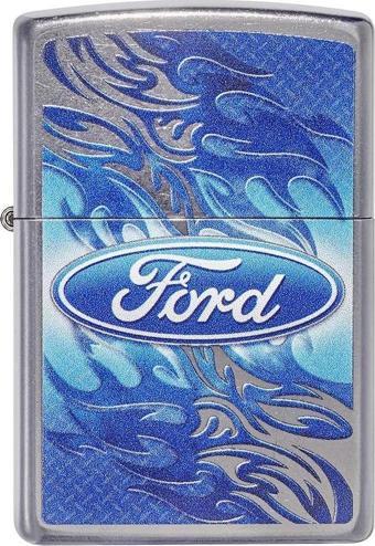 Zippo Çakmak 49307 Ford Script İn Oval Logo