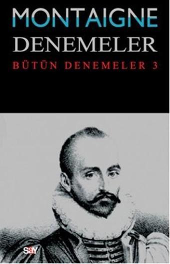 Denemeler 3. Cilt - Say Yayınları