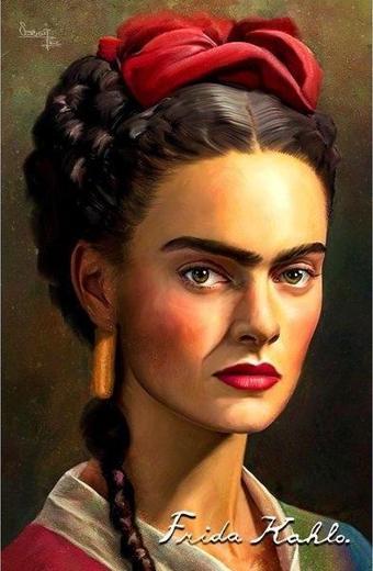 Dark İstanbul Frida Kahlo