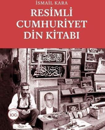 Resimli Cumhuriyet Din Kitabı Seti - 3 Kitap Takım - Kutulu - İsmail Kara - Dergah Yayınları