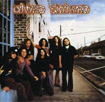 Lynyrd Skynyrd (Pronounced 'Leh-'Nerd 'Skin-'Nerd) (Colour) Plak - Lynyrd Skynyrd